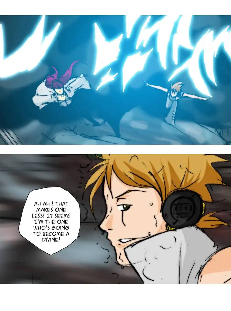 Dragon and Weed: Origins Chapter 55 19